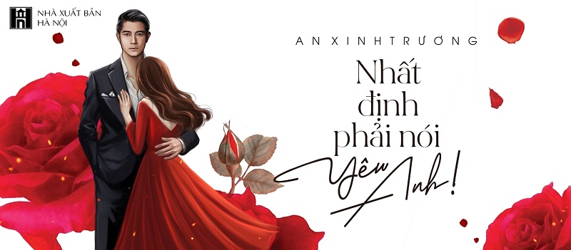 Tác giả An Xinh Trương ra mắt cuốn tiểu thuyết “mọi cô gái nên đọc”