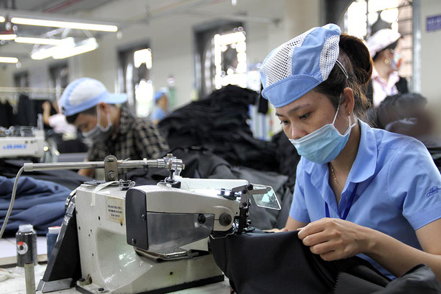HSBC: Việt Nam có thể tăng trưởng 6,8% trong năm 2022