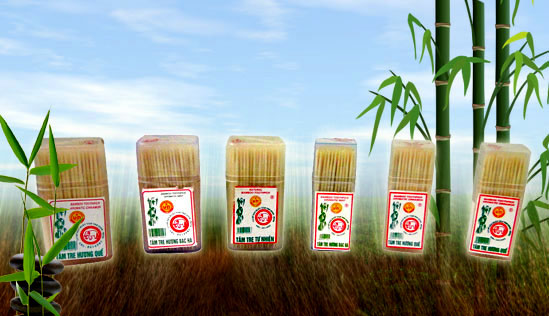 Tăm tre Bình Minh nhận 9 giải thưởng vì mang nét văn hóa Việt