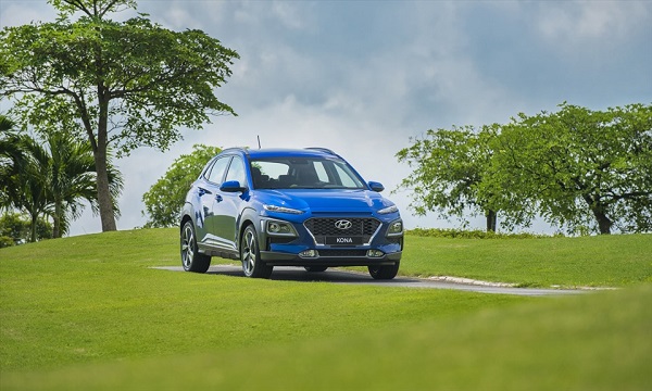 Vinfast VF e34 hay Hyundai Kona?