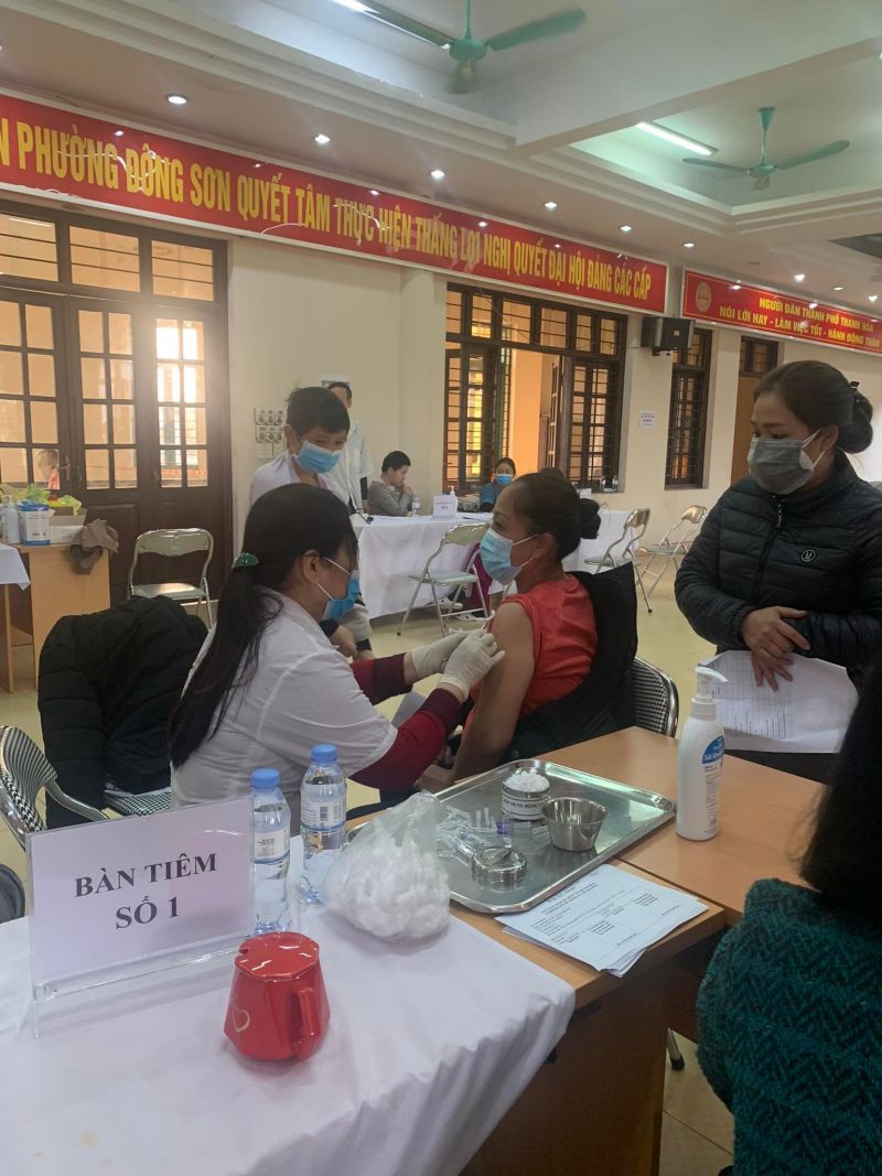 Từ 00 giờ ngày 14/12, TP. Thanh Hóa nâng cao các biện pháp phòng chống dịch Covid-19