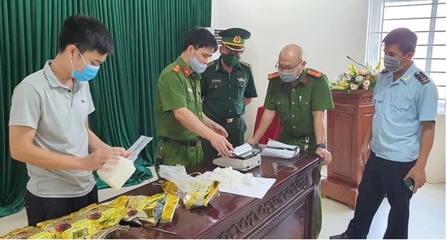 Hải quan tăng cường kế hoạch, chỉ đạo nhằm ngăn chặn các hoạt động vận chuyển ma tuý dịp cuối năm