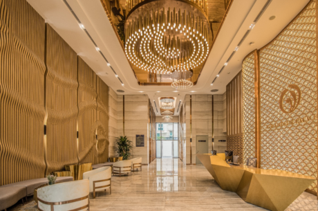 Văn Phú - Invest kết nối kiến trúc và con người trong không gian sống