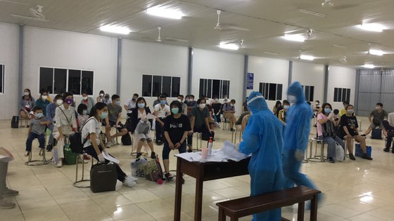 Bình Phước vượt ngưỡng 1.000 ca nhiễm Covid-19 trong 24 giờ