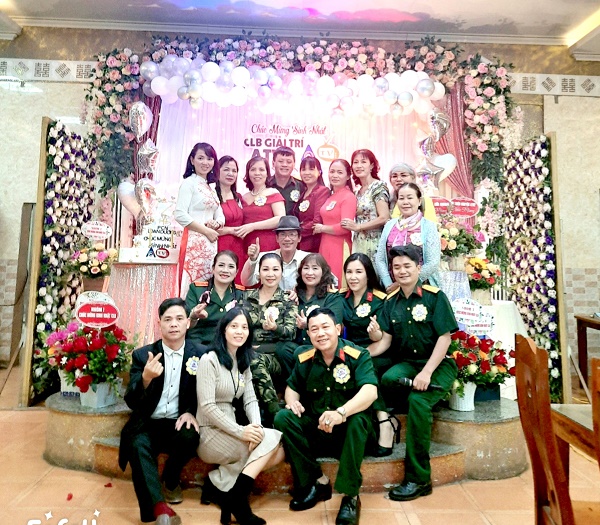 Câu lạc bộ ATV2 - Sân chơi nghệ thuật và hoạt động thiện nguyện