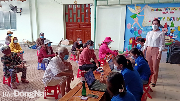 Đồng Nai chi trên 2.707 tỷ đồng hỗ trợ người lao động theo Nghị quyết 68