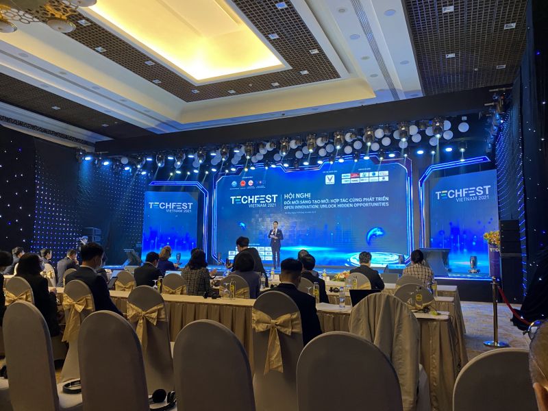 Hội nghị đổi mới sáng tạo mở: Hợp tác cùng phát triển