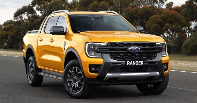 Kết thúc tháng 11, Ford Ranger bán được 2.102 chiếc, giảm gần 19% so với tháng 10