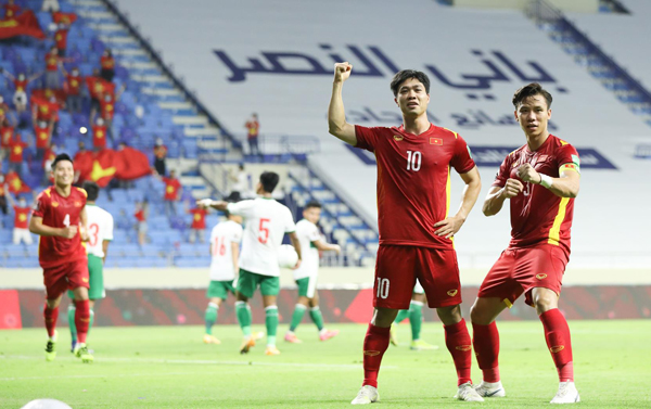 Việt Nam - Indonesia: Thắng đẹp và đoạt vé vào bán kết