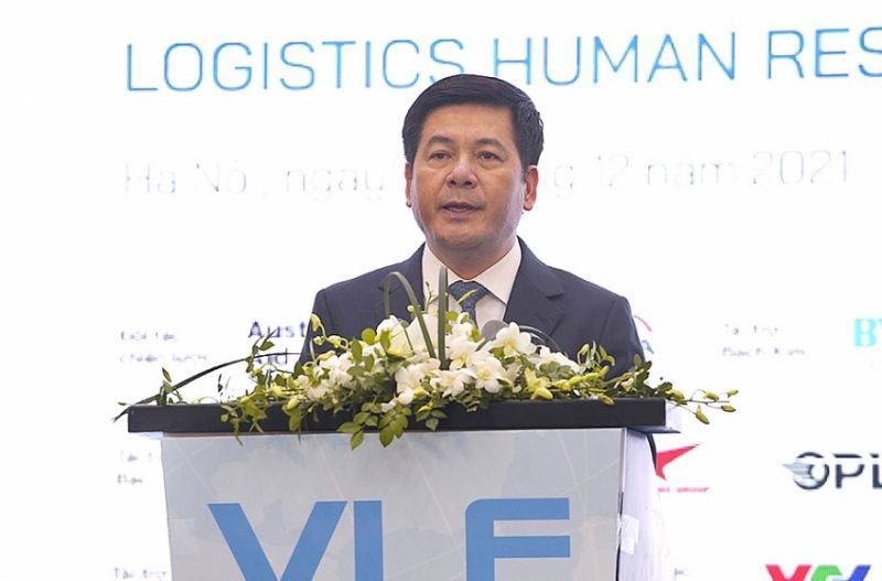 Bộ trưởng Bộ Công Thương Nguyễn Hồng Diên. Ảnh: VGP