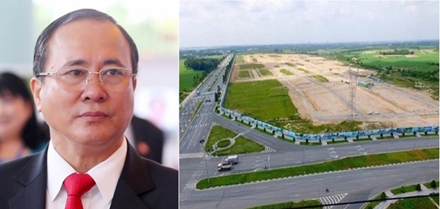 Cựu Bí thư Trần Văn Nam phải chịu trách nhiệm số tiền chênh giá của 43ha đất là 302 tỷ đồng