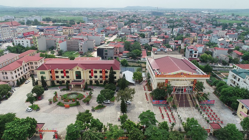 Những tiền đề quan trọng thành lập thị xã Quế Võ, tỉnh Bắc Ninh