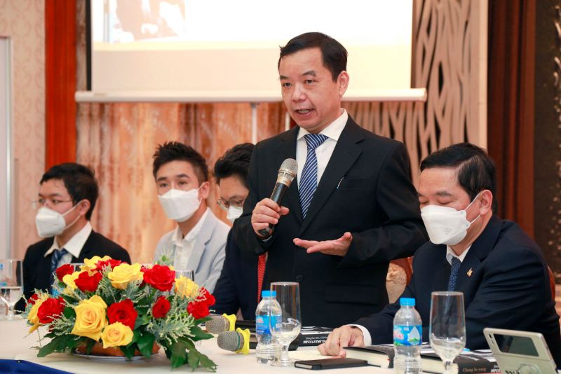 Ông Nguyễn Văn Phước - người sáng lập công ty First News