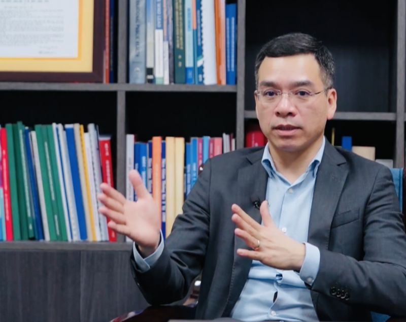 TS BS H&agrave; Anh Đức - Ch&aacute;nh Văn ph&ograve;ng Bộ Y tế