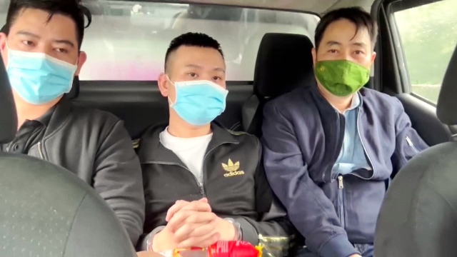 Công an Huế bắt đối tượng trốn truy nã