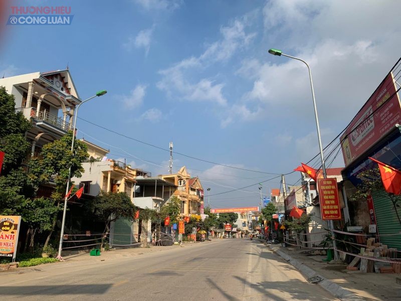 UBND huyện Triệu Sơn cũng đã ra quyết định kết thúc phong tỏa xã Dân Lý