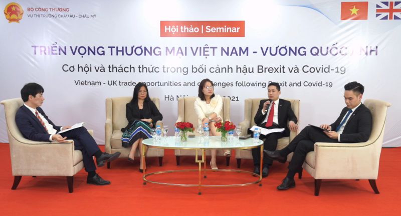 Cơ hội và thách thức của doanh nghiệp Việt xuất khẩu hàng sang “quê hương của các loại tiêu chuẩn”