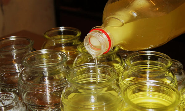 An Giang liên tiếp phát hiện các vụ vận chuyển lượng lớn dầu ăn không rõ nguồn gốc