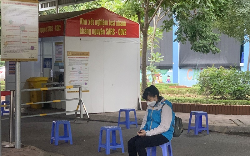 Bắc Ninh hướng dẫn tạm thời quản lý người mắc Covid-19 tại cộng đồng