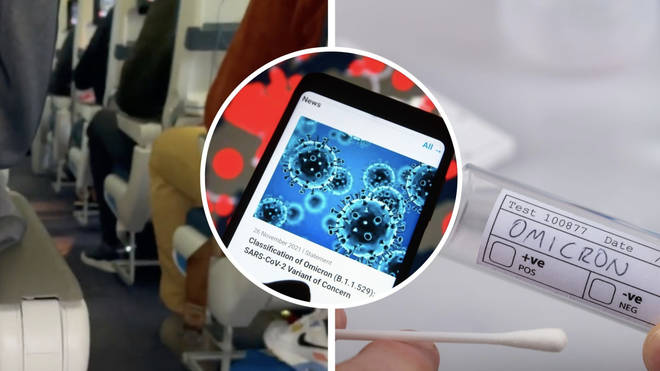 Nguy cơ Omicron và Delta kết hợp thành siêu biến thể mới ở Anh?