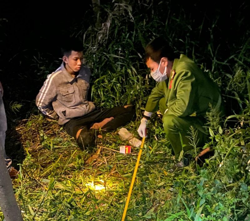 Công an Quảng Trị bắt 03 đối tượng tàng trữ, vận chuyển trái phép chất ma túy