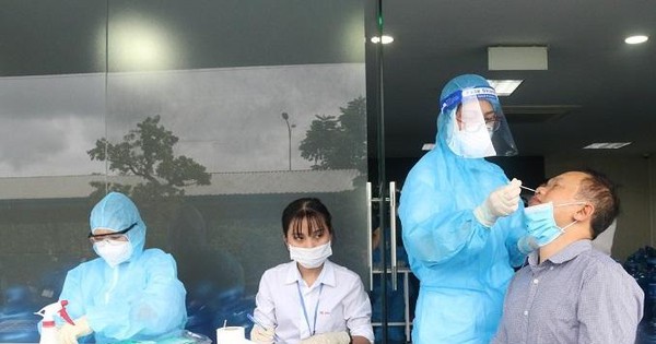 Ngày 17/12, Thanh Hóa ghi nhận 184 ca mắc mới Covid -19 trong đó có 125 ca trong cộng đồng