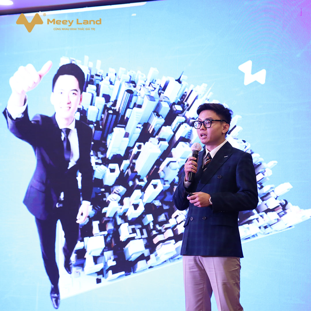 Ông Hà Tuấn Khang - Giám đốc Trung tâm Kinh doanh Marketing