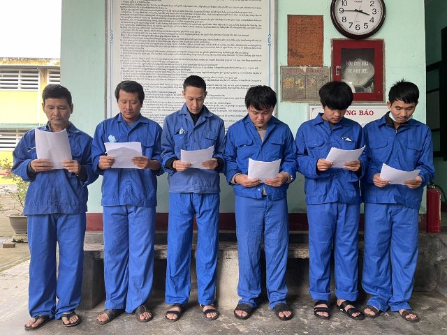 Công an Thừa Thiên Huế: Triệt phá đường dây làm giấy tờ giả, bằng giả liên tỉnh