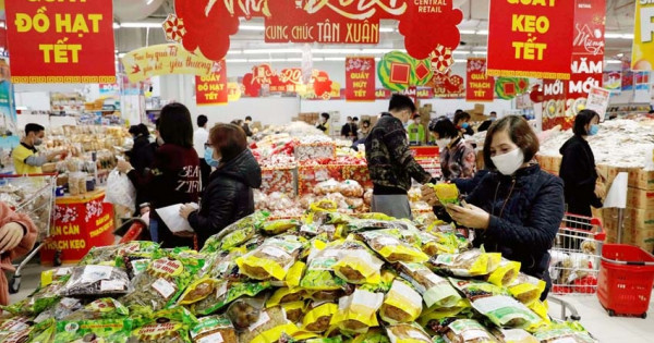 Hà Nội đảm bảo an toàn thực phẩm phục vụ Tết và lễ hội Xuân 2022