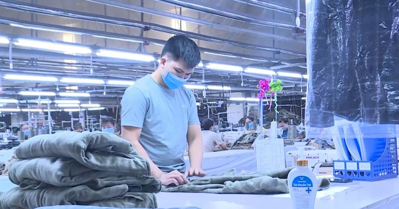 Việt Nam vào nhóm 20 nền kinh tế hàng đầu về thương mại quốc tế