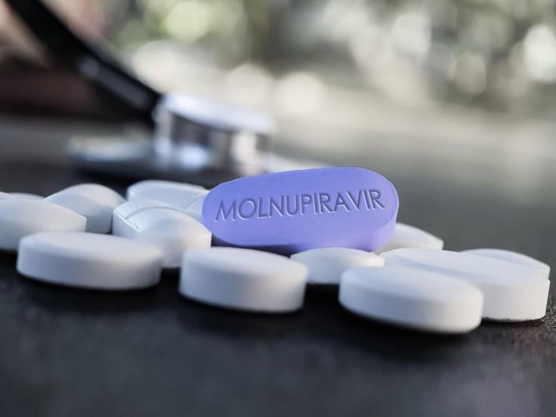 Hà Nội triển khai cấp phát thuốc Molnupiravir điều trị F0 tại nhà
