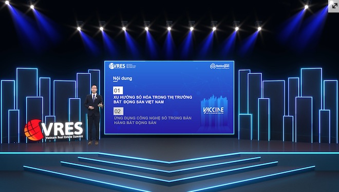 Chuyển đổi số trong BĐS - Bước thay đổi tất yếu để vận hành DN thời Covid