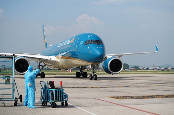 Vietnam Airlines kiến nghị sớm khôi phục các chuyến bay đi châu Âu, Australia