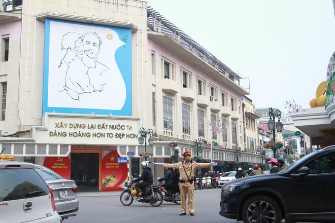 Tổng cục Đường bộ yêu cầu bảo đảm trật tự, an toàn giao thông trong dịp Lễ, Tết 2022