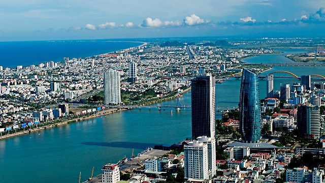 Đà Nẵng đạt giải Thành phố thông minh Việt Nam 2021