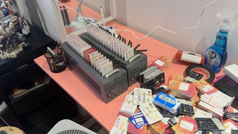 Quảng Bình triệt phá đường dây thu thập, mua bán trái phép thông tin tài khoản ngân hàng