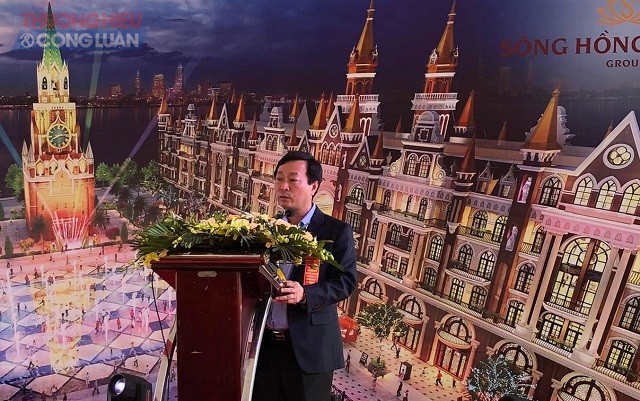 Chủ tịch UBND tỉnh Phú Thọ Bùi Văn Quang