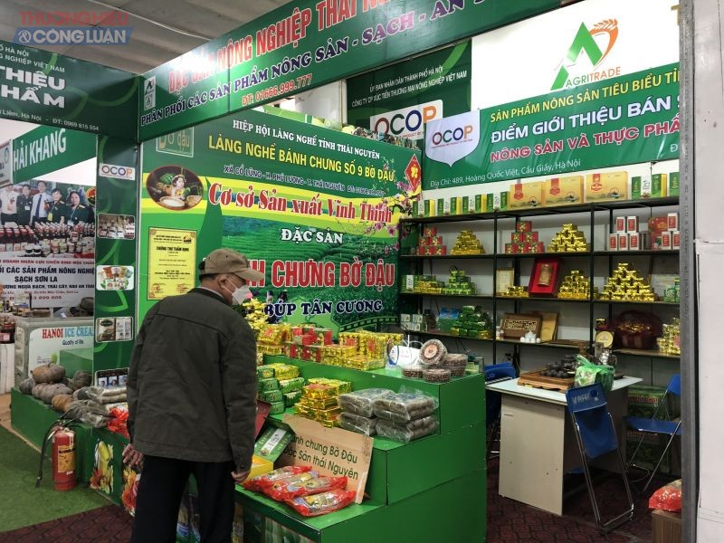 Lại “nóng” vấn đề đầu ra cho nông sản phía Bắc