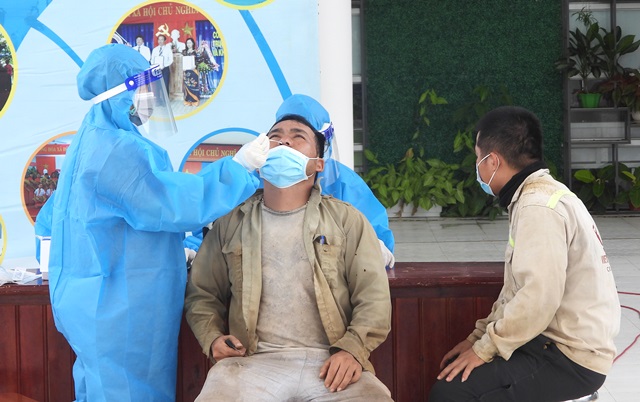 Đà Nẵng ngày 19/12, có 316 khu vực phong tỏa, ghi nhận 143 ca mắc Covid-19 và 33 ca chưa cách ly