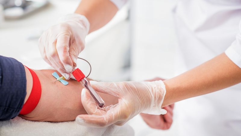 Đồng Tháp vận động hiến máu tình nguyện dịp Tết và Lễ hội Xuân hồng