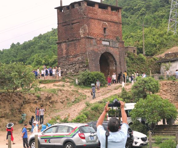 Khởi công dự án Bảo tồn, tu bổ, phục hồi di tích Hải Vân Quan