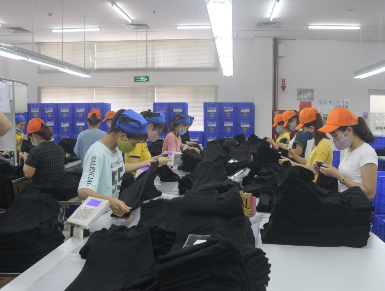 Doanh nghiệp FDI chiếm 87,5 % giá trị xuất khẩu hàng hoá của Thanh Hóa