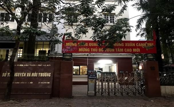 Sở Tài nguyên và Môi trường Hà Nội giải thể Chi cục Quản lý đất đai