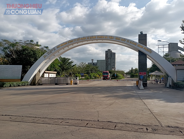 Gọi tên những vi phạm trong dự án Khu đô thị Xi măng Bình Phước – Vicem Hà Tiên