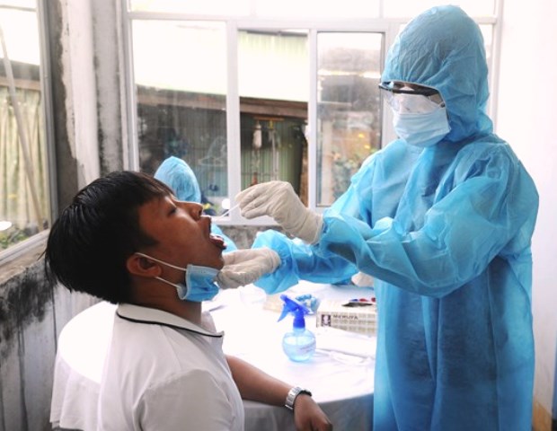Quảng Nam ngày 20/12, có 129 ca mắc Covid-19, 84 ca cộng đồng