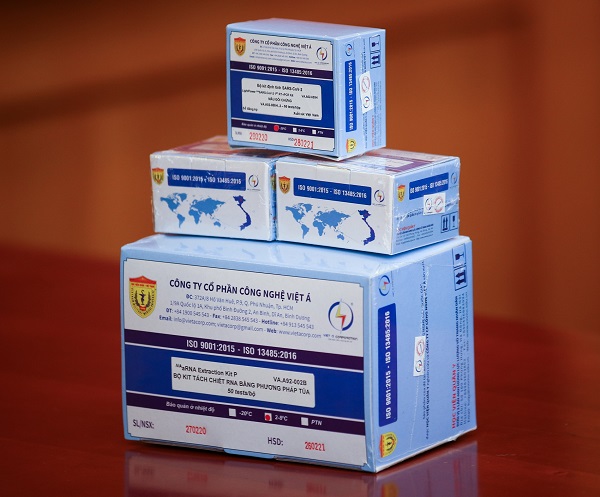 Bộ Y tế lên tiếng việc cấp phép lưu hành sản phẩm kit xét nghiệm của Công ty Việt Á