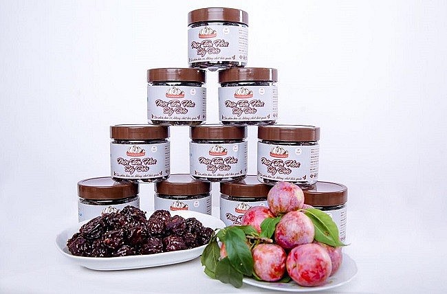 Lào Cai công nhận thêm 22 sản phẩm đạt tiêu chuẩn OCOP 3 sao trở lên