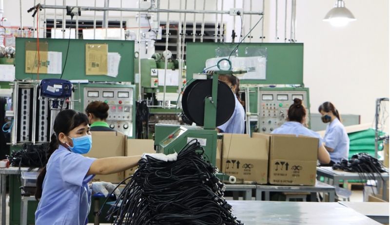 Bắc Ninh chăm sóc và nâng cao sức khỏe người lao động, phòng chống bệnh nghề nghiệp giai đoạn 2021 - 2030