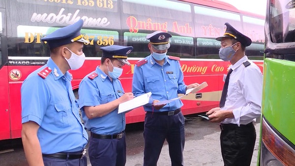 Hải Phòng tạm dừng hoạt động Bến xe Thượng Lý và Bến xe Cát Hải để phòng chống dịch bệnh Covid-19