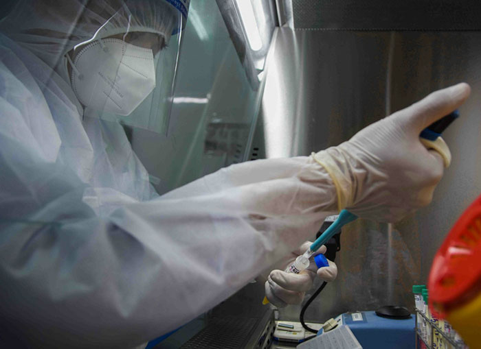 Cà Mau trả kết quả xét nghiệm RT - PCR không quá 24 giờ tính từ thời điểm lấy mẫu